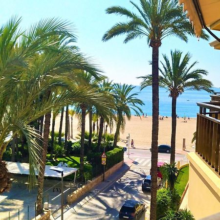 Apartment Cala Benidorm By Interhome Bagian luar foto