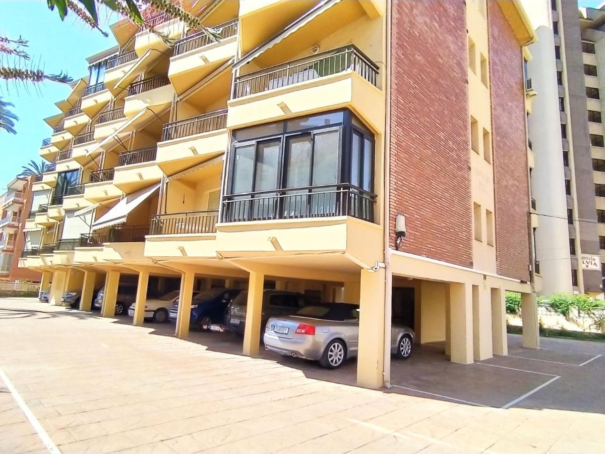 Apartment Cala Benidorm By Interhome Bagian luar foto