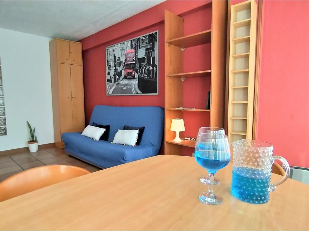 Apartment Cala Benidorm By Interhome Bagian luar foto