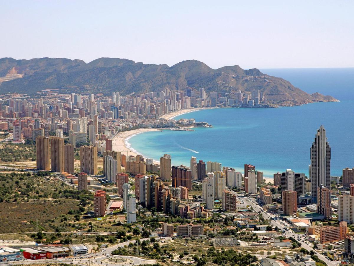 Apartment Cala Benidorm By Interhome Bagian luar foto